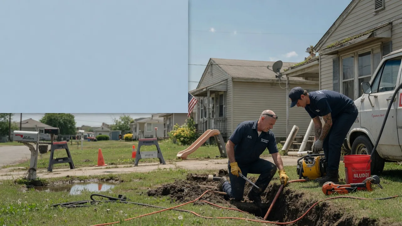 Emergency Plumber in Brooks, CA near me